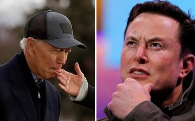 Musk Blasts Biden After Prez Lies Twice About ‘3% Billionaire Tax’