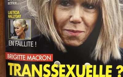 France’s First Lady Loses Transgender Lawsuit