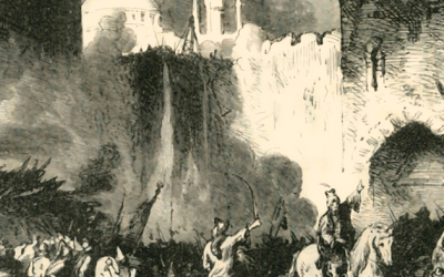 VDH: Are We The Byzantines?