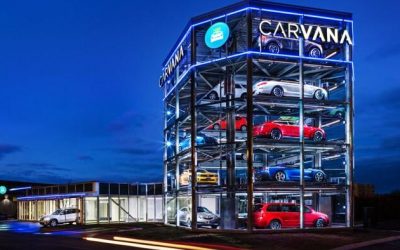 Carvana Surges After Announcing Restructuring Which Would Shrink Debt By $1.3 Billion, Slash Interest By $100 Million