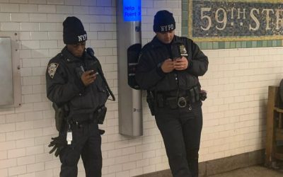 NYPD Overtime Budget On Pace For Record As Cop Shortage Worsens