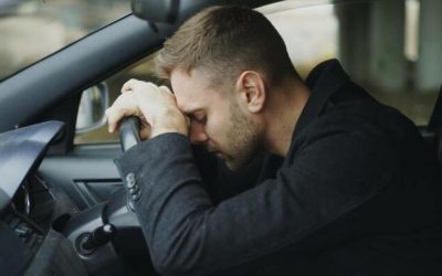 Auto-Loan Denials Hit Six-Year High As Distress Cycle Shifts Into Gear
