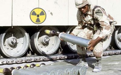 UK Sending Depleted Uranium Shells To Ukraine Tantamount To Using ‘Dirty Bomb’: Kremlin