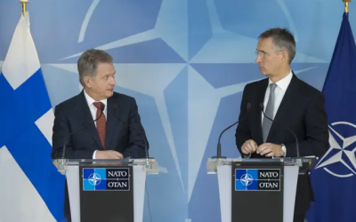 Turkey Expected To Ratify Finland’s NATO Membership After Friday Summit