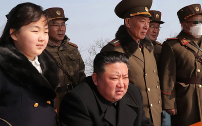Kim Jong Un Oversees ‘Simulated Nuclear Attack’ On South Korea