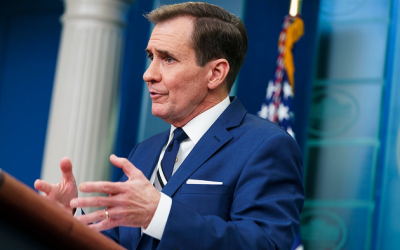 White House Rejects Ceasefire In Ukraine As China Mediation Intensifies