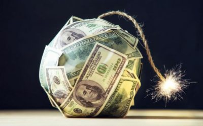 Interest Payments On Treasury Debt Up 29% YoY
