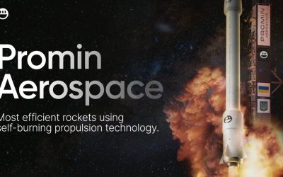 Ukrainian Startup Promin Aerospace to Send Historical NFTs Into Space – Interview Bitcoin News