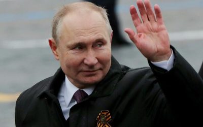 Germany Will Execute International Court’s Arrest Warrant If Putin Enters Territory