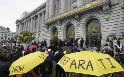 $5 Million Each And No Taxes? San Francisco Reparations Committee Goes To Town