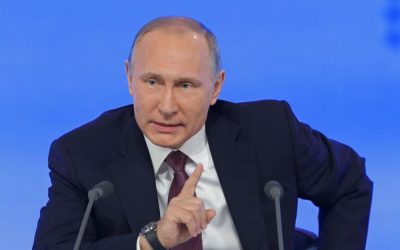 Vladimir Putin Says Russia Wrote Off African Countries’ Debts Totaling Over $20 Billion in 2022 – Africa Bitcoin News