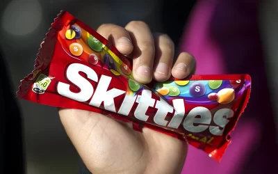 California could ban Skittles, Sour Patch Kids, and Campbell’s Soup oan