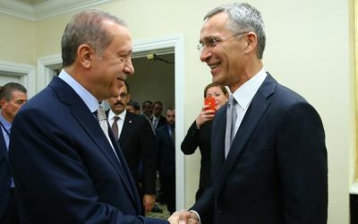 Stoltenberg Vows Sweden ‘Will Soon’ Join NATO Despite Turkish Rejection