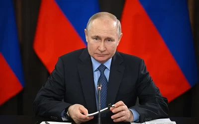 Russia Deploys ICBMs That Putin Says Will Make World ‘Think Twice’ oan