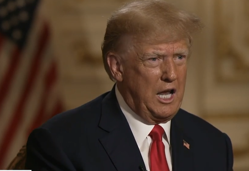 Trump: I Won’t Drop Out of 2024 Race if Convicted — ‘It’s Not My Thing’