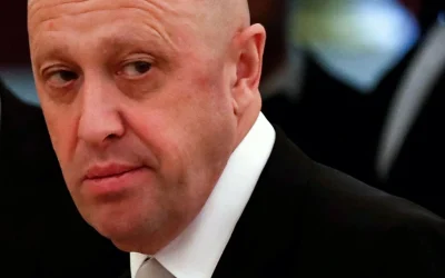 Wagner Boss Yevgeny Prigozhin Among Passengers of Plane That Crashed oan
