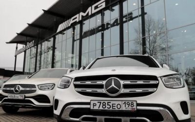 Mercedes, BMW Sever Russian Dealers From Diagnostic Software