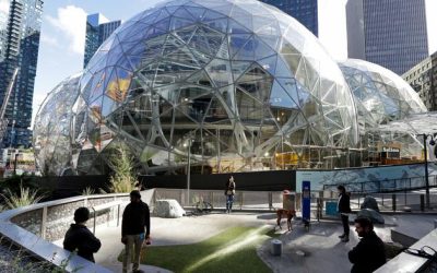 Amazon Cracks Down On Office Attendance