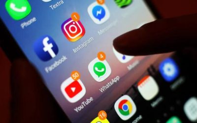 Excessive Social Media Use Is No. 1 Concern For Parents As Kids Head Back To School: New Poll