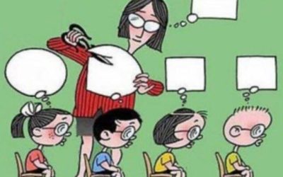Indoctrination, Intimidation & Intolerance: What Passes For Education Today