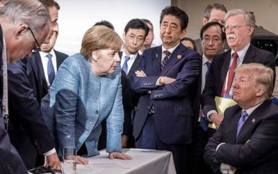 Trump Coming Back Is Already Spooking Western Elites