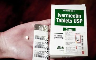 FDA Drops Ivermectin Bombshell | zh