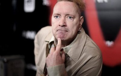 ‘The World Has Moved Too Far To The Left’, Warns Sex Pistols’ Johnny Rotten