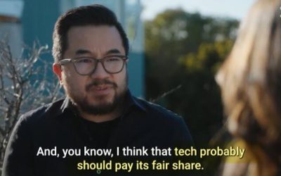 Big Tech Should Pay Its “Fair Share”… The Best Way Is To Leave California
