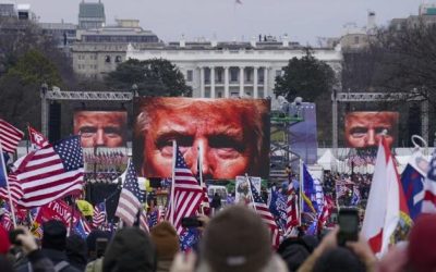 ‘Justice Shrugged’: The Persecution Of Donald Trump