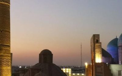 Escobar: From Bukhara To BRICS, Searching For Light In The Darkness Of Insanity