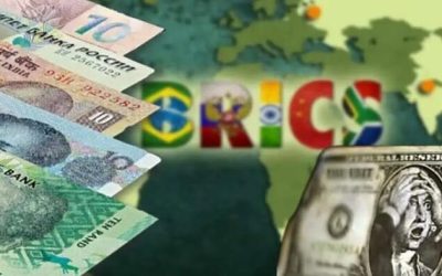 How Far West Are The BRICS?