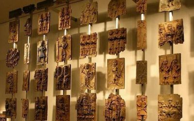 Europe Remains World Art & Cultural Theft Hotspot