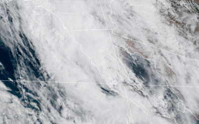 Hilary Pounds Mexico’s Baja Coast; Southern California Braces For Impact