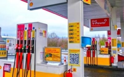 Gas Stations Won’t Turn Into EV Charging Points Anytime Soon