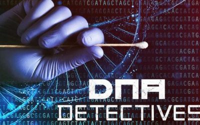 We’re All Suspects In A DNA Lineup, Waiting To Be Matched With A Crime