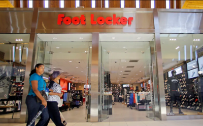 Foot Locker Crashes On Chilling Echoes Of “Consumer Softness”