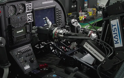 AI Humanoid Pilot Might be Able To Solve Pilot Shortage