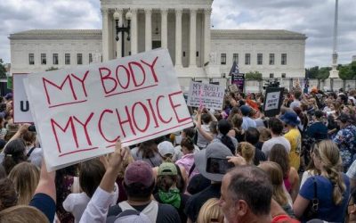 Abortion: The Republican Party’s Albatross