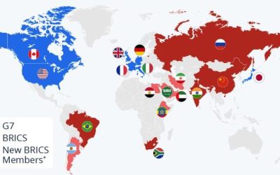 BRICS Expands Footprint In The Global South
