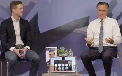 Watch: Romney Calls Bottomless Ukraine Aid “The Best National Defense Spending We’ve Ever Done”