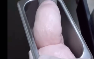 Pink Slime Returns: Viral TikTok Video Exposes Disturbing Production Of Sliced Ham