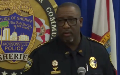 “The Story Is Always About Guns”: Jacksonville Tragedy Becomes Flashpoint For Anti-Gunners