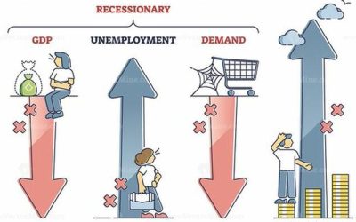 A “Global Inflationary Depression” Is Very Possible
