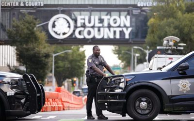 Georgia Jail Where Trump Could Be Booked Is Under Investigation oan