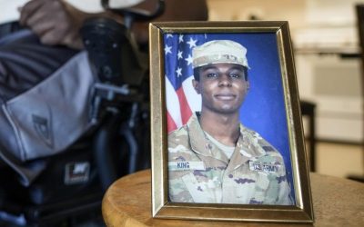 North Korea confirms custody of U.S. soldier Travis King oan