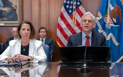 DOJ Announces Charges Against 317 Alleged COVID-19 Fraudsters oan