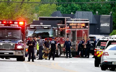 2 Dead After Helicopter Crashes Into Apartment Complex oan
