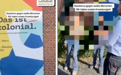 German Museum Denies White People Entry To Colonial Exhibit On Saturdays, Only BIPoC Allowed Inside