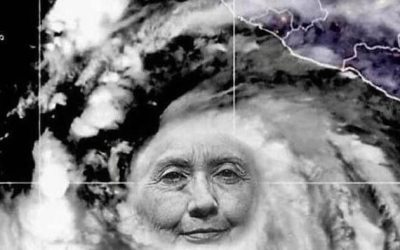 “Towns Could Get Cut Off”: Hurricane Hilary Threatening “Catastrophic” Flooding Across California