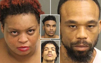 Florida Woman Escapes After Being Held Captive In Dog Cage, 4 Arrested oan